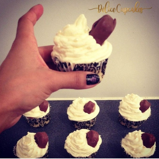 Cupcake Bounty à partir de