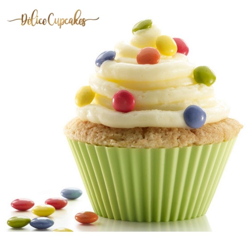 Mini Cupcake Smarties à partir de