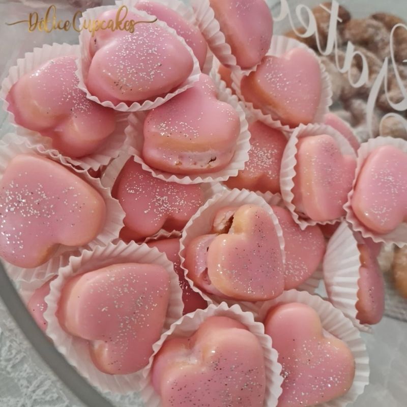 Mini Napolitaine Fraise