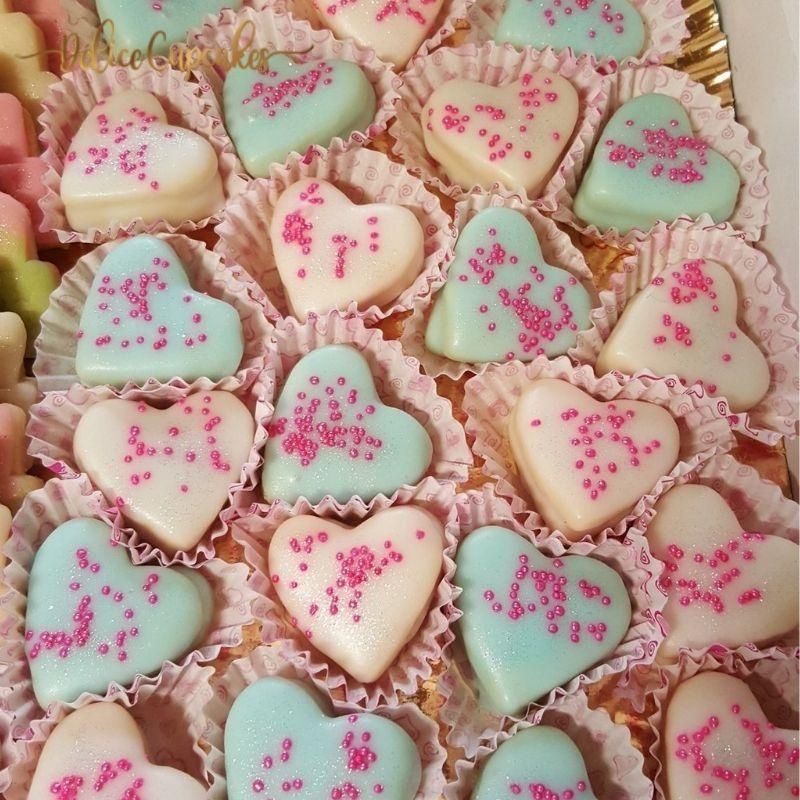 Mini Napolitaine Fraise