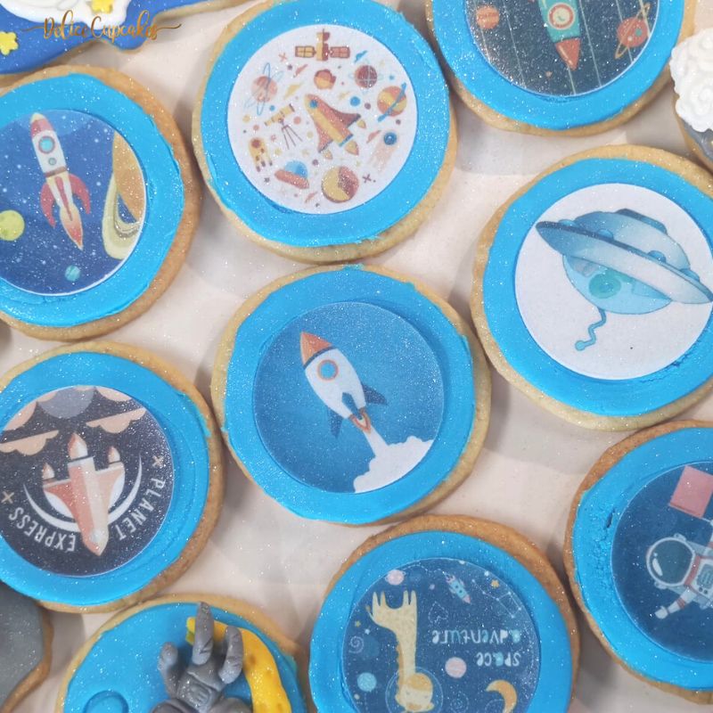 Biscuits personnalisés Thème de votre choix à partir de