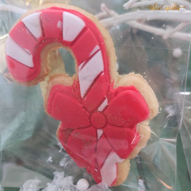 Coffret de Biscuits de Noël/ Calendrier de l'Avent