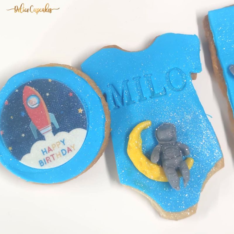 Biscuits personnalisés Thème de votre choix à partir de