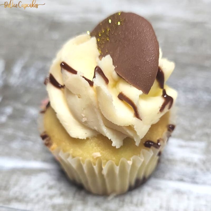 Mini Cupcake Vanille/ chocolat à partir de