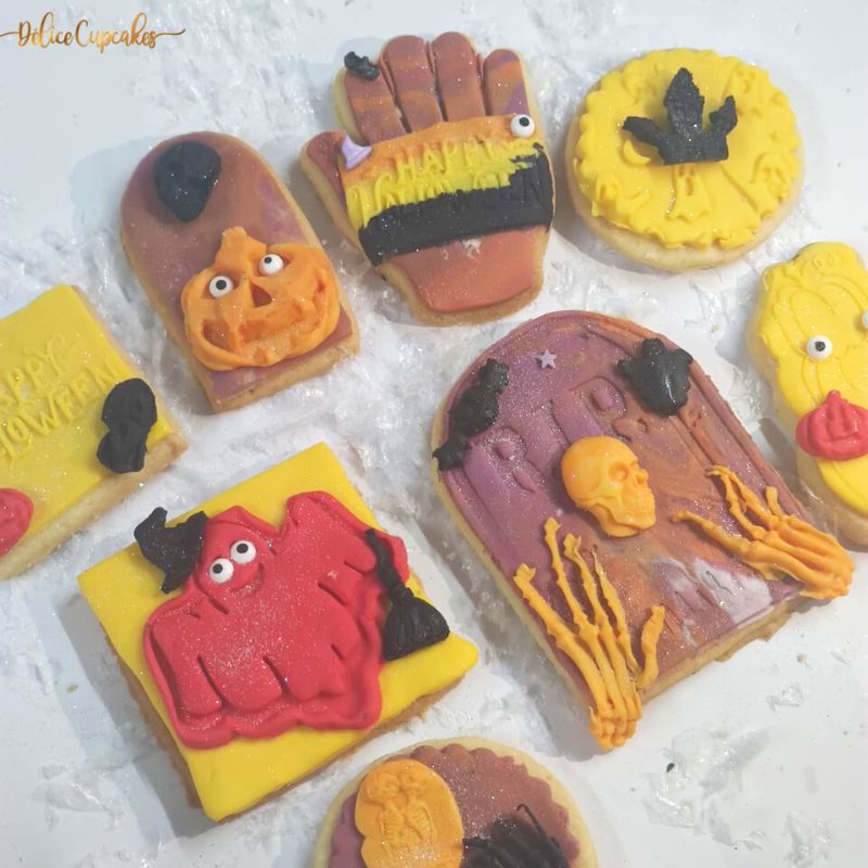 Biscuits personnalisés Thème de votre choix à partir de
