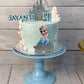 Cake design -  (à partir de 15 parts)