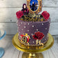 Cake design -  (à partir de 15 parts)