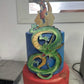 Layer Cake Anniversaire à thème/ à partir de 15 parts)