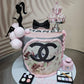 Cake design -  (à partir de 15 parts)