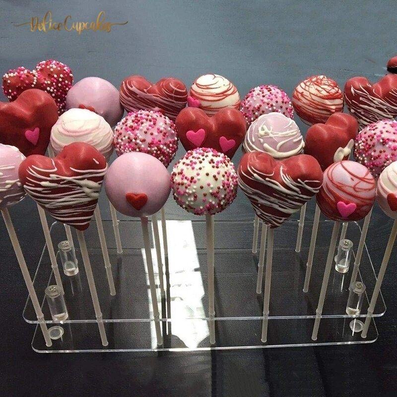Pop Cake Anniversaire simple