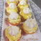 Cupcake citron meringué  à partir de