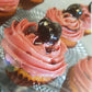 Mini Cupcake Cerise  à partir de