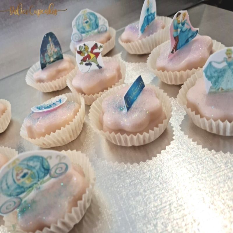 Mini Napolitaine Deluxe Disney