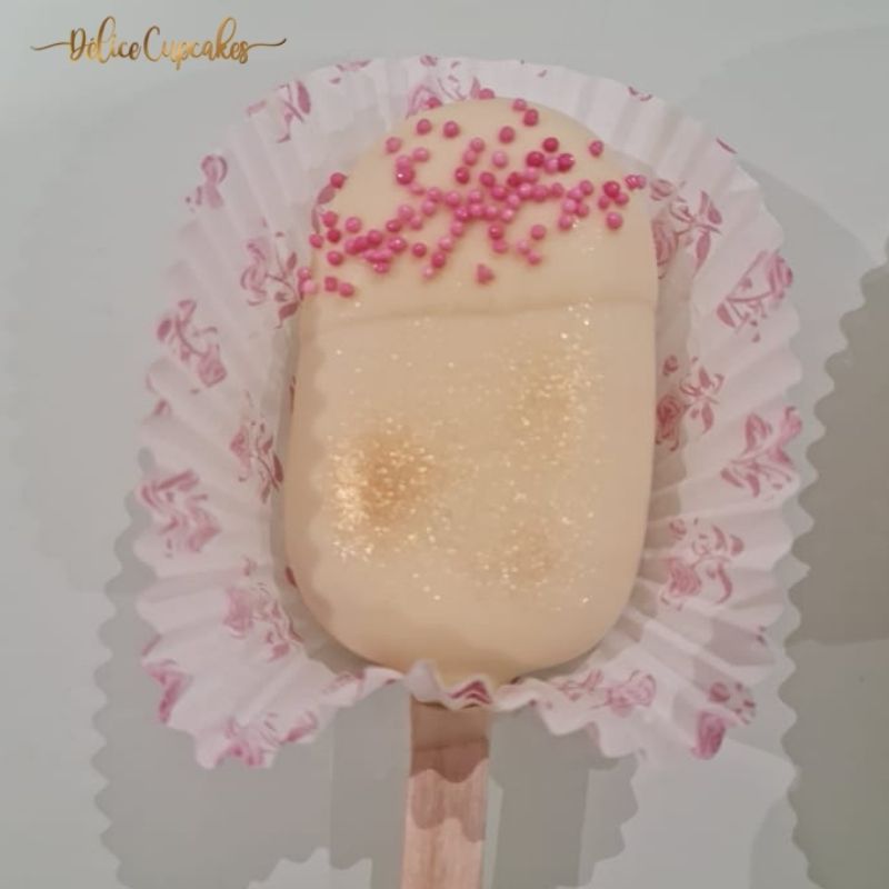 Magnum cake simple