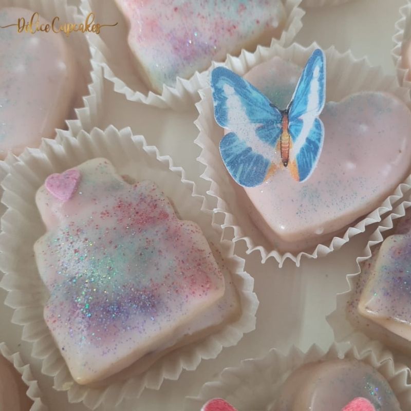 Mini Napolitaine Deluxe Papillons