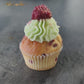 Mini Cupcake Framboise/ Pistache