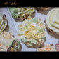 Coffret de cupcakes à offrir thème Fleurs