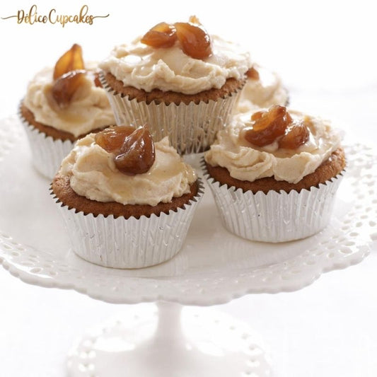 Cupcake Crème de marron  à partir de