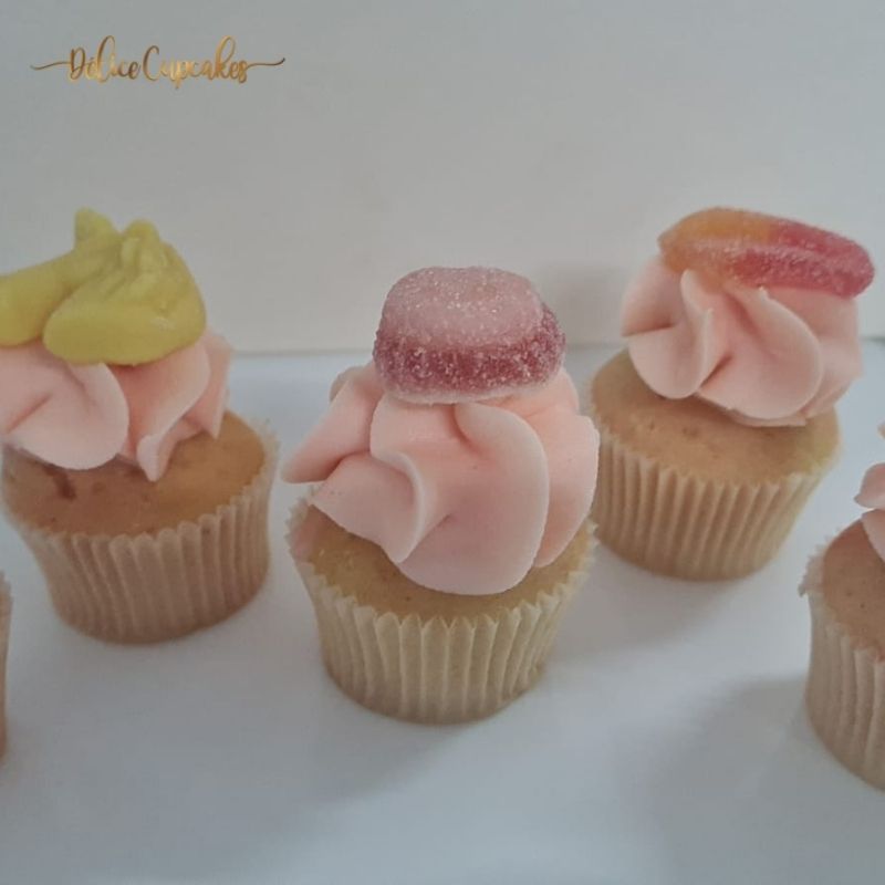 Mini Cupcake Bonbons