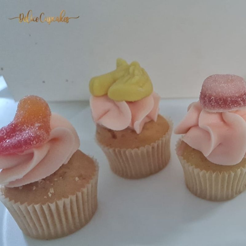 Mini Cupcake Bonbons