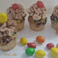 Mini Cupcake m&m's  à partir de