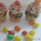 Mini Cupcake m&m's  à partir de