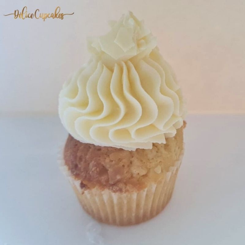 Mini Cupcake Chocolat Blanc  à partir de