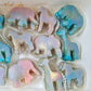 Mini Napolitaine Deluxe Animaux
