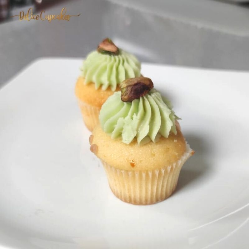 Mini Cupcake Pistache  à partir de