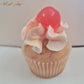 Cupcake Cerise à partir de