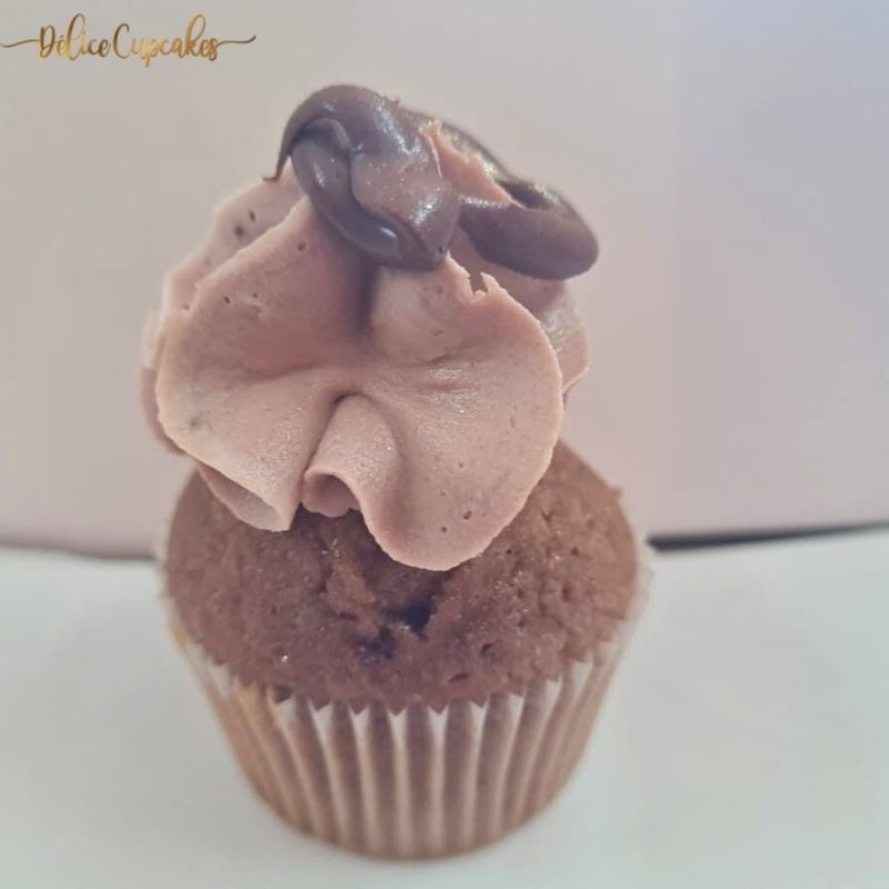 Mini Cupcake Chocolat/Nutella  à partir de