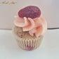 Cupcake Fraise