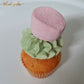 Cupcake Marshmallow (Guimauve)  à partir de