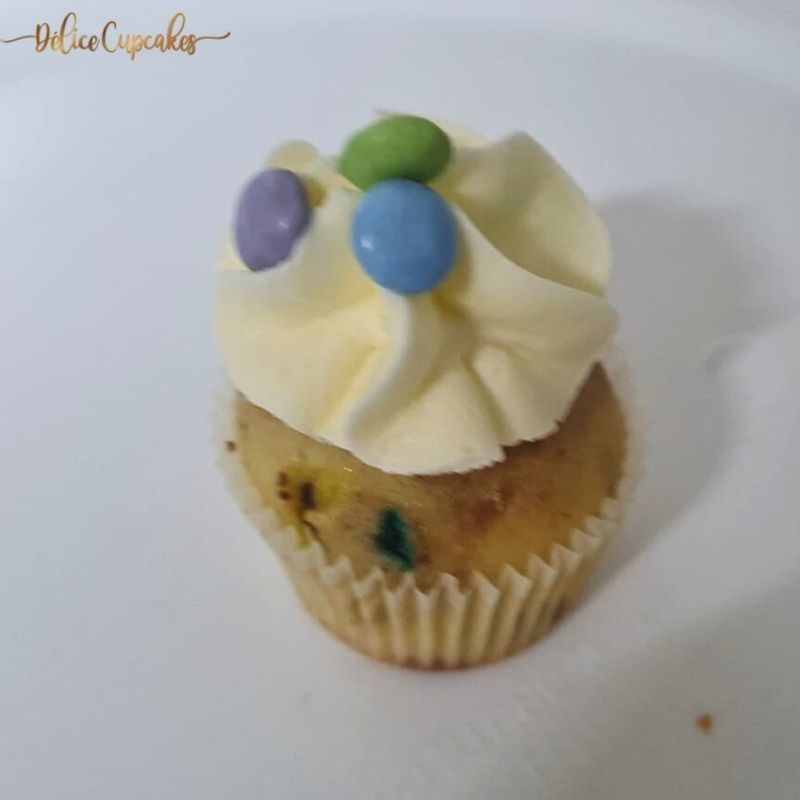 Mini Cupcake Smarties  à partir de