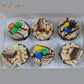 Cupcake m&m's  à partir de