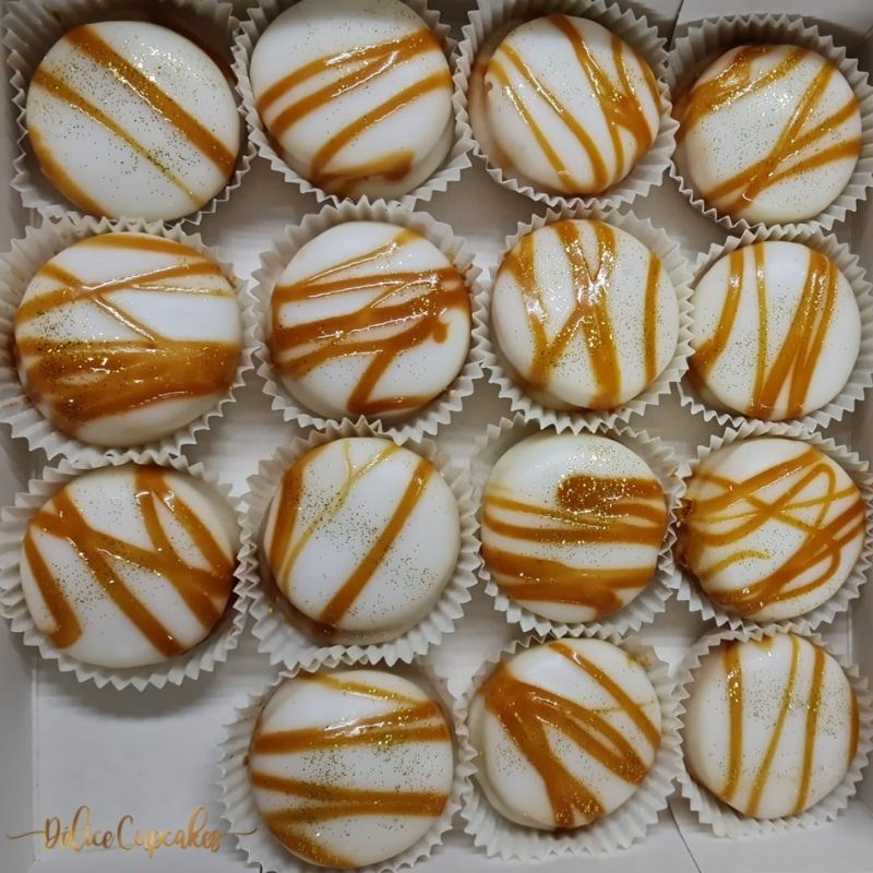 Mini Napolitaine au Coeur fondant parfumé à votre goût