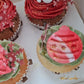 Cupcakes thème Noël