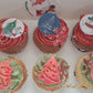 Cupcakes thème Noël