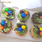 Mini Cupcake m&m's  à partir de