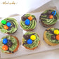 Mini Cupcake m&m's  à partir de