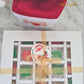 Coffret de Biscuits de Noël/ Calendrier de l'Avent