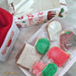 Coffret de Biscuits de Noël/ Calendrier de l'Avent