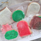 Coffret de Biscuits de Noël/ Calendrier de l'Avent