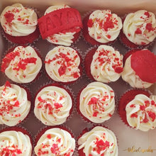 Charger l&#39;image dans la galerie, Mini Cupcake Red Velvet
