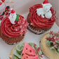 Cupcakes thème Noël