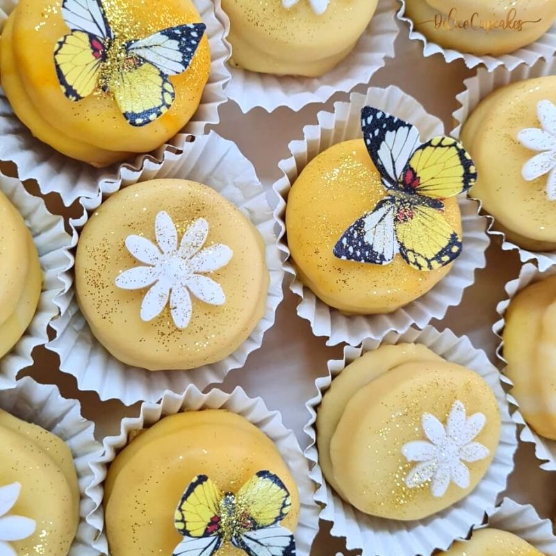 Mini Napolitaine au Coeur fondant parfumé à votre goût