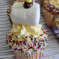 Cupcake Marshmallow (Guimauve)  à partir de