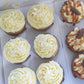 Cupcake Chocolat Blanc à partir de
