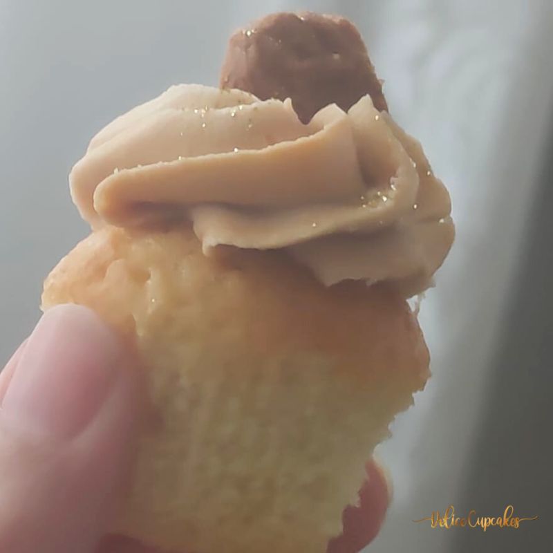 Mini Cupcake Chocolat/Nutella  à partir de