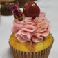 Cupcake Cerise à partir de
